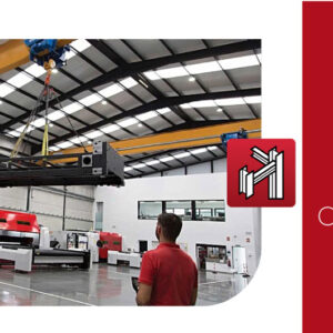 Análisis, Modelado y Diseño de una Nave Industrial con Puente Grúa