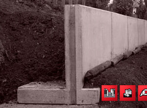 Diseño de Estructuras de Contención de Tierras